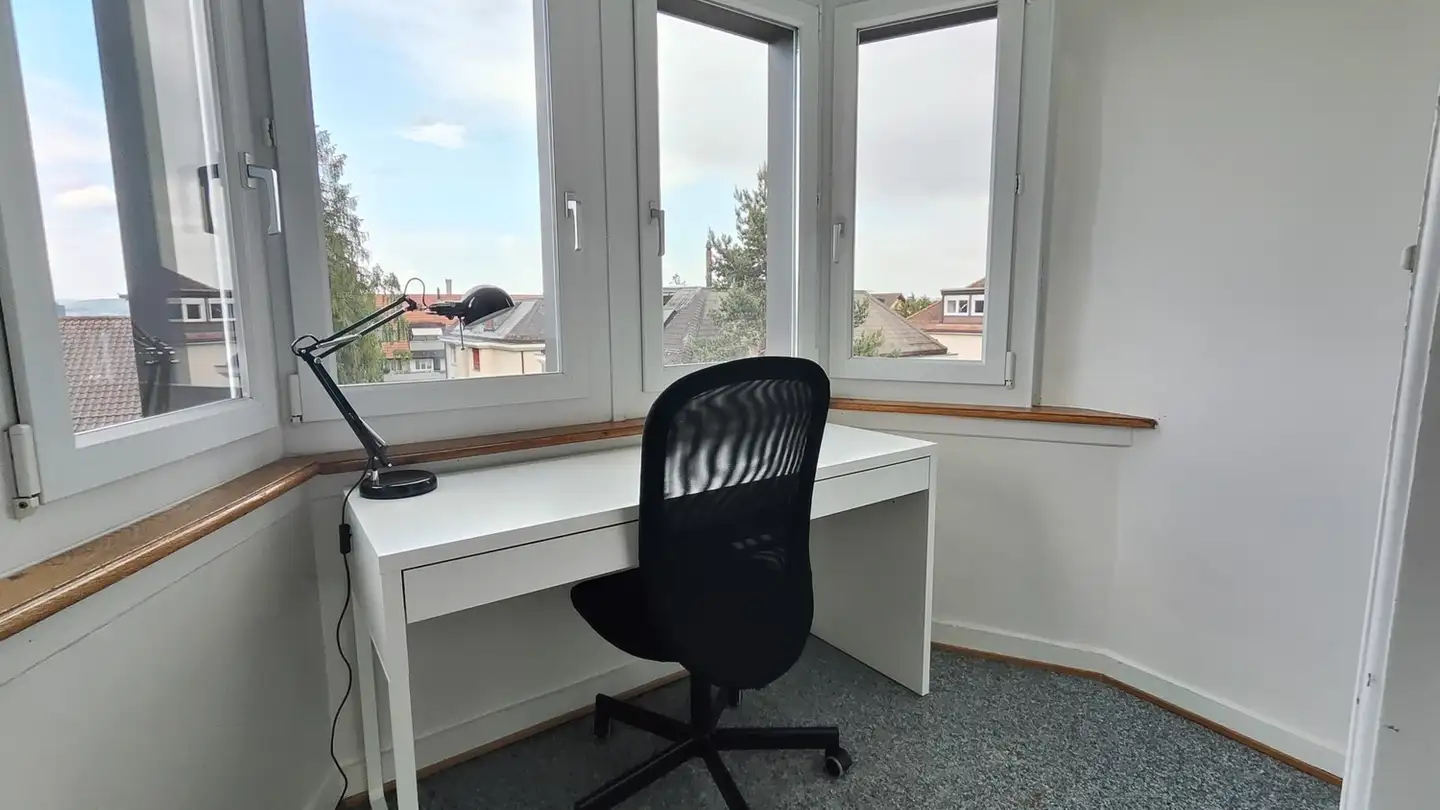 Stanza singola in affitto - Schwamendingenstrasse 86, 8050 Zürich - Foto 2