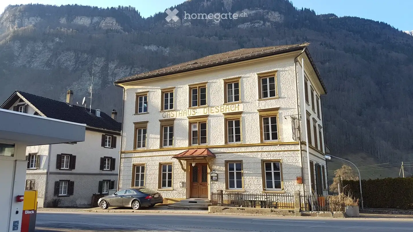 Apartment for rent - 8777 Betschwanden