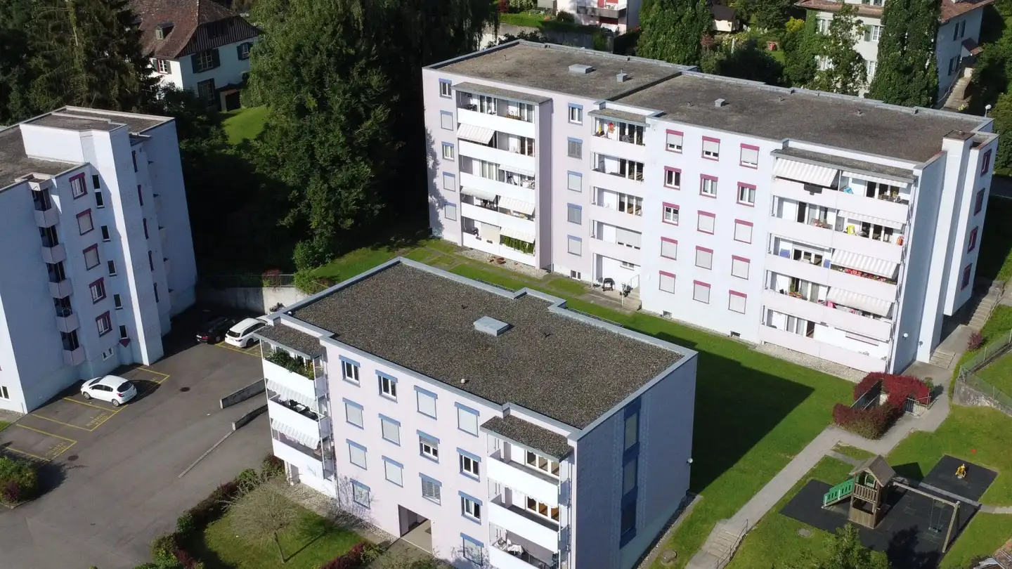 Wohnung mieten - Riethaldenweg, 8200 Schaffhausen