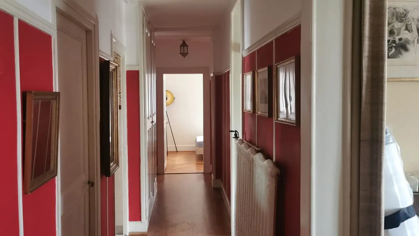 Single room for rent - Chemin Des Noisetiers 3, 1004 Lausanne - Photo 2