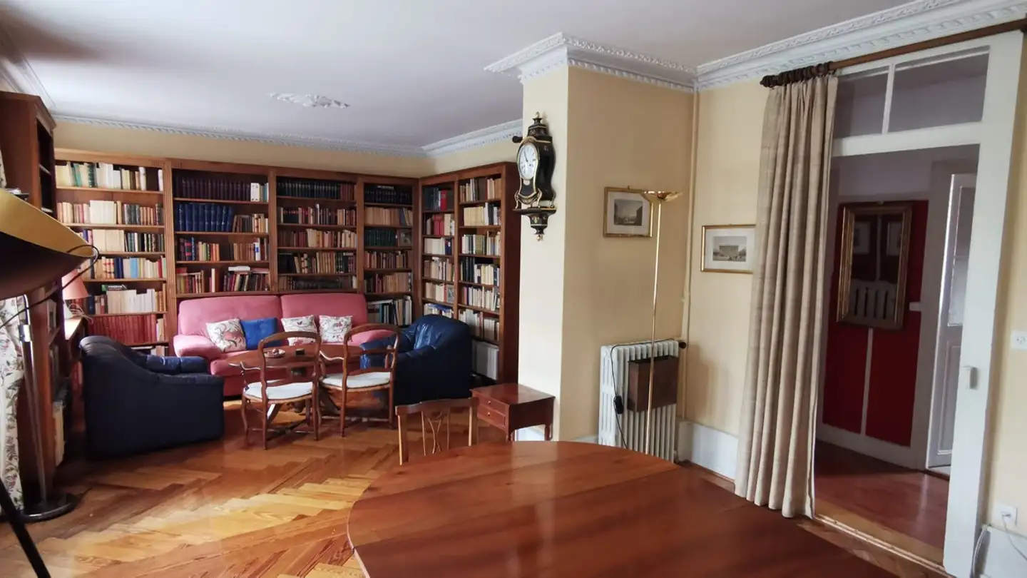 Single room for rent - Chemin Des Noisetiers 3, 1004 Lausanne - Photo 3