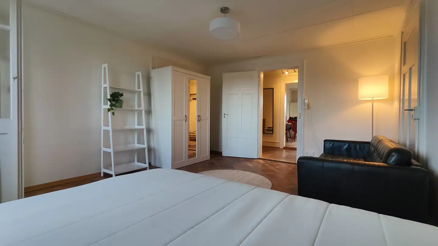 Stanza singola in affitto - Schwamendingenstrasse 86, 8050 Zürich - Foto 3