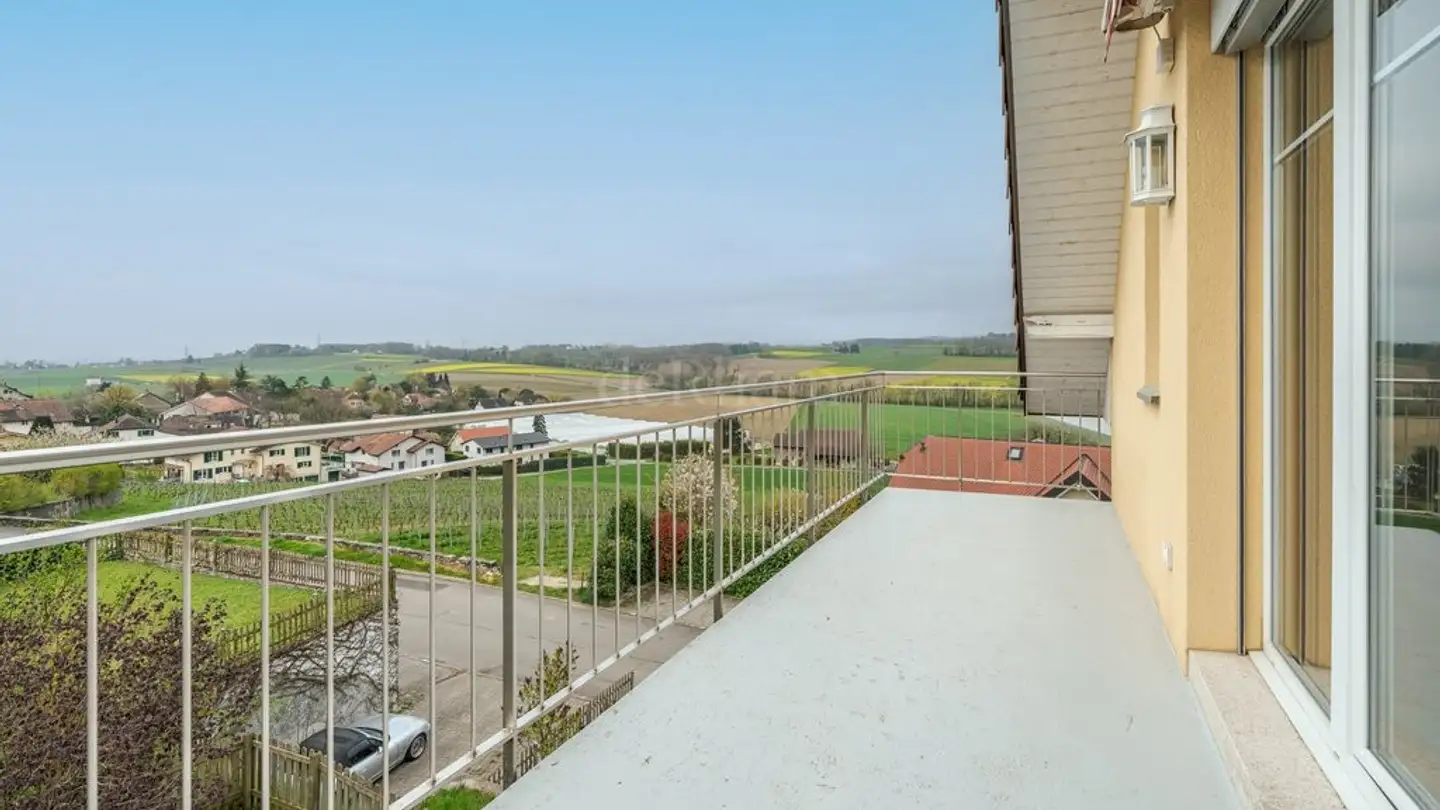 Apartment for rent - Chemin Du Moulin Du Choc 4, 1121 Bremblens - Photo 2