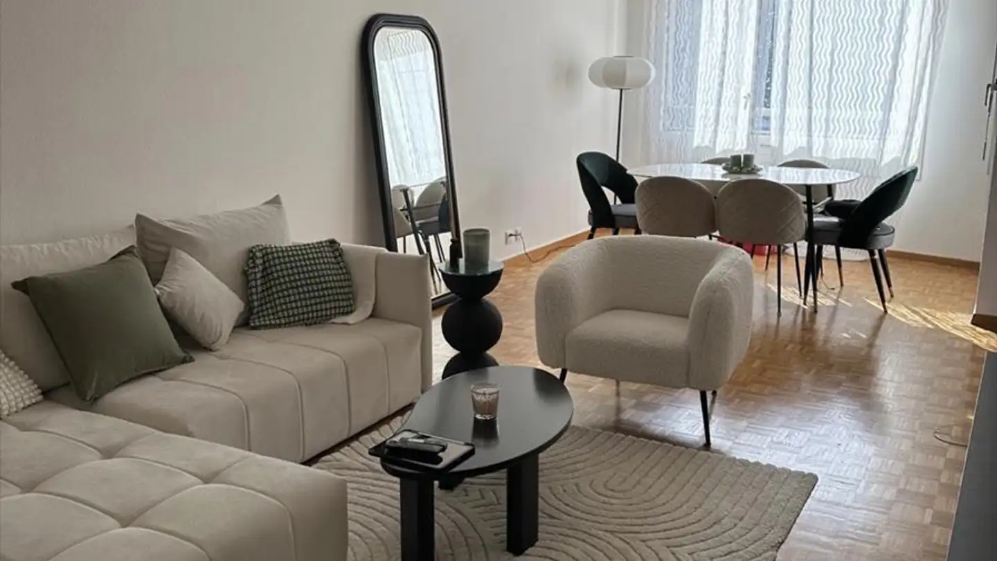 Wohnung mieten - 1206 Genève