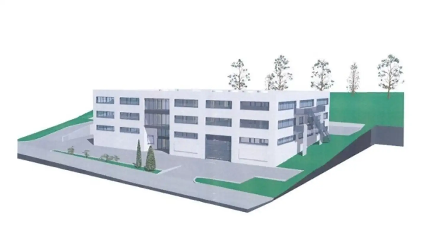 Spazio ufficio in affitto - Zone Industrielle D'in-Riaux 30, 1728 Rossens FR - Photo 3