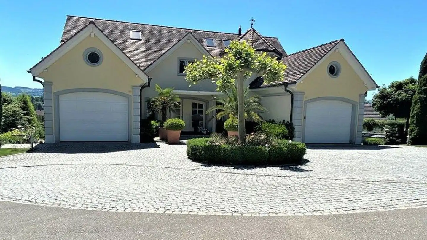 Appartement meublé à vendre - Haldenstrasse 12, 9507 Stettfurt - Photo 2