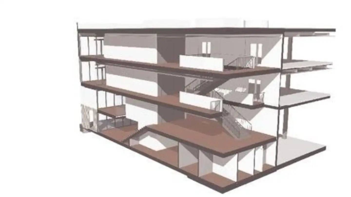 Spazio ufficio in affitto - Zone Industrielle D'in-Riaux 30, 1728 Rossens FR - Photo 2