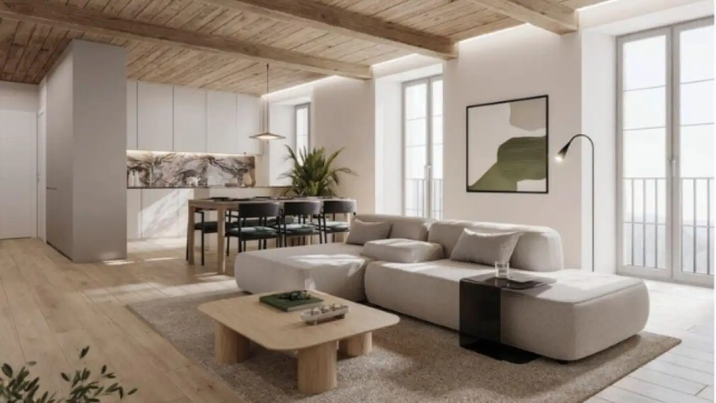Apartment for sale - 6600 Locarno