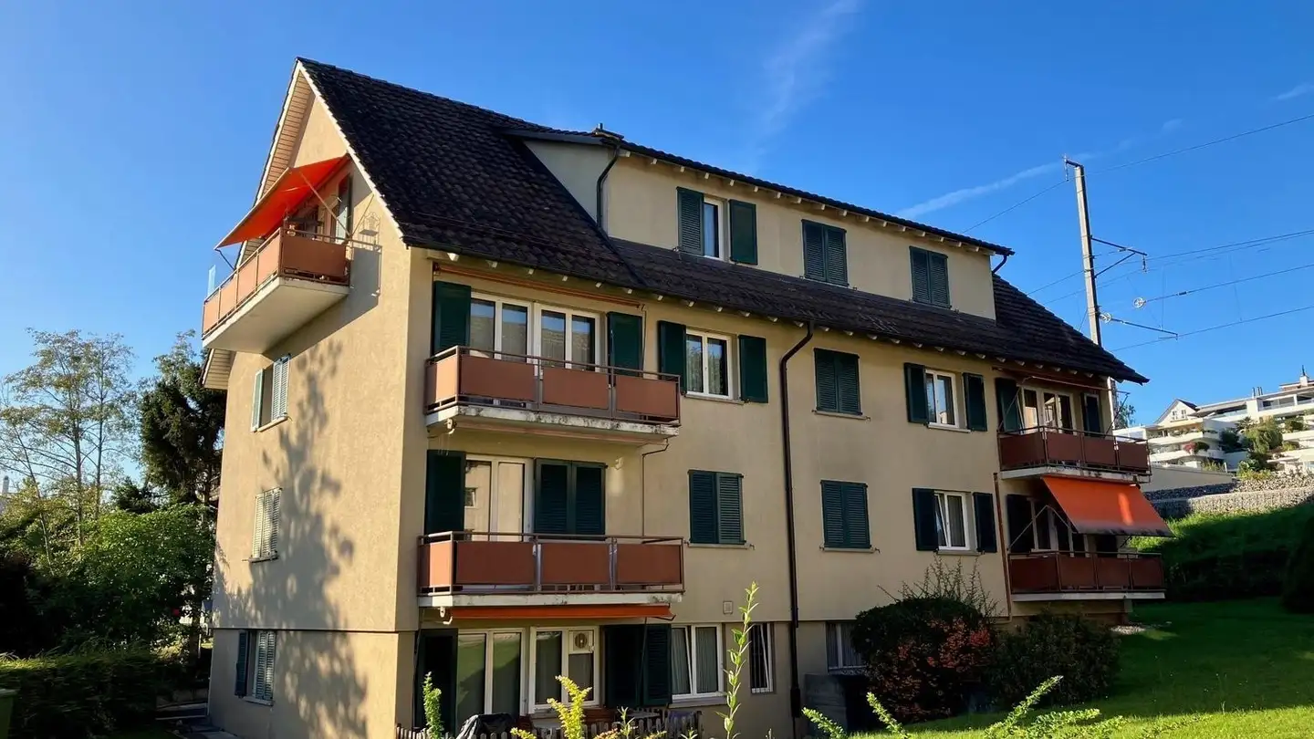 Apartment for rent - Mattenhofweg 1, 8708 Männedorf
