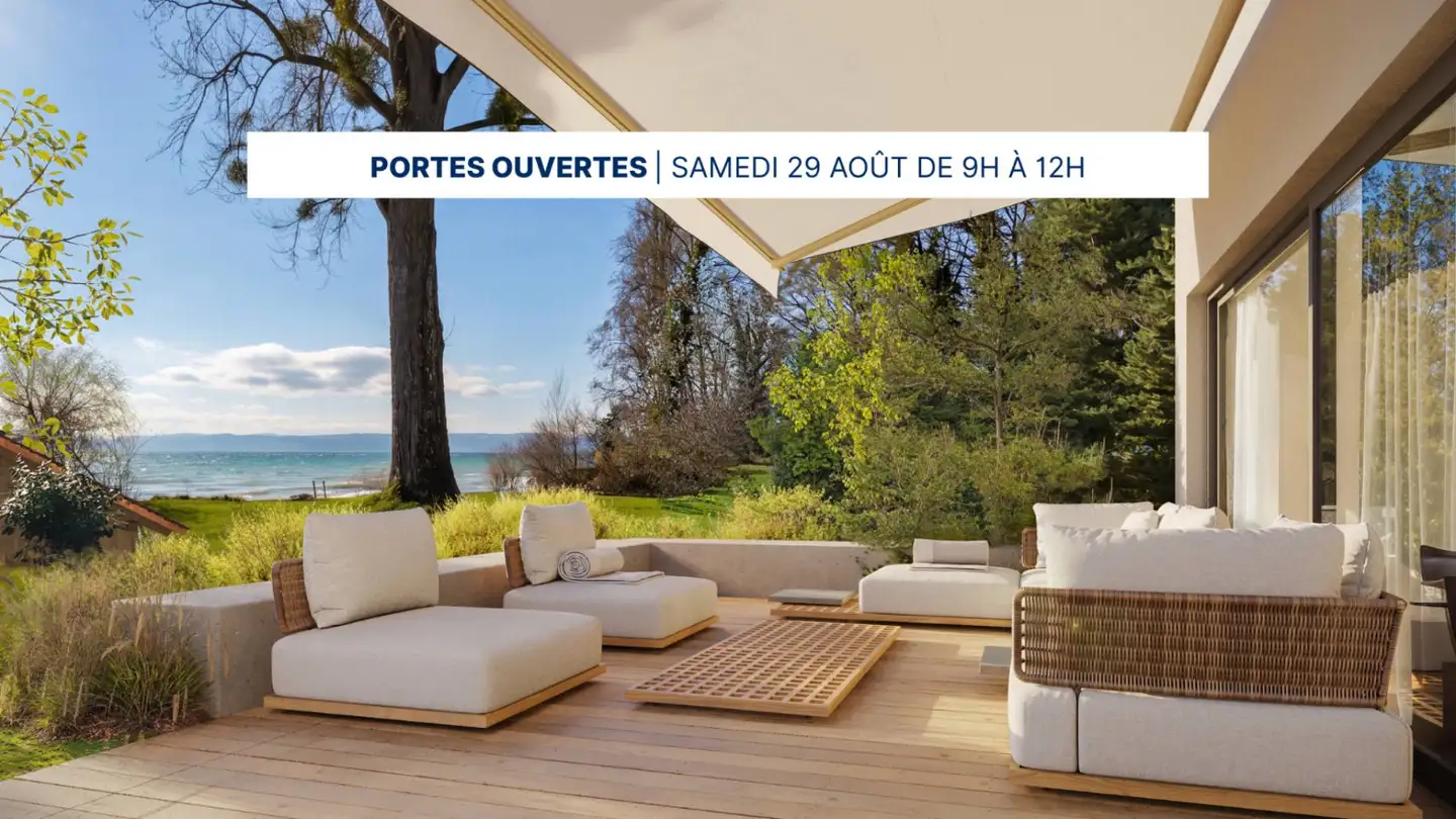 Maison en terrasse à vendre - 2025 Chez-le-Bart