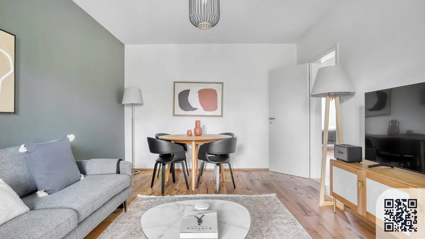 Furnished apartment for rent - Luzernerring 85, 4056 Basel - Photo 3