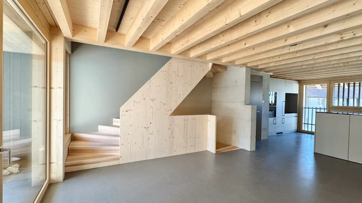 Appartement à louer - Hauptstrasse, 8415 Gräslikon