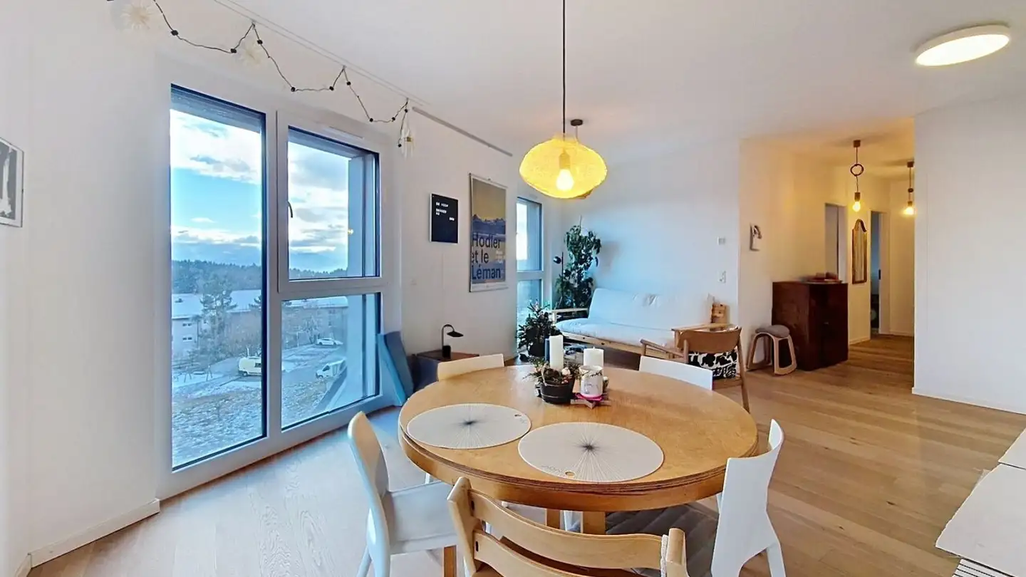 Wohnung mieten - Le Grand-Chemin 138, 1066 Epalinges - Foto 4