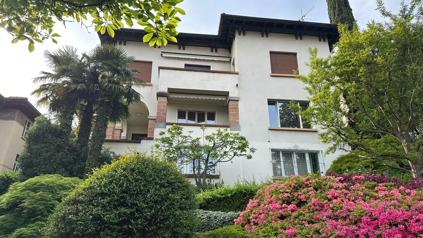 Apartment for rent - Via Coremmo, 6900 Lugano - Photo 2