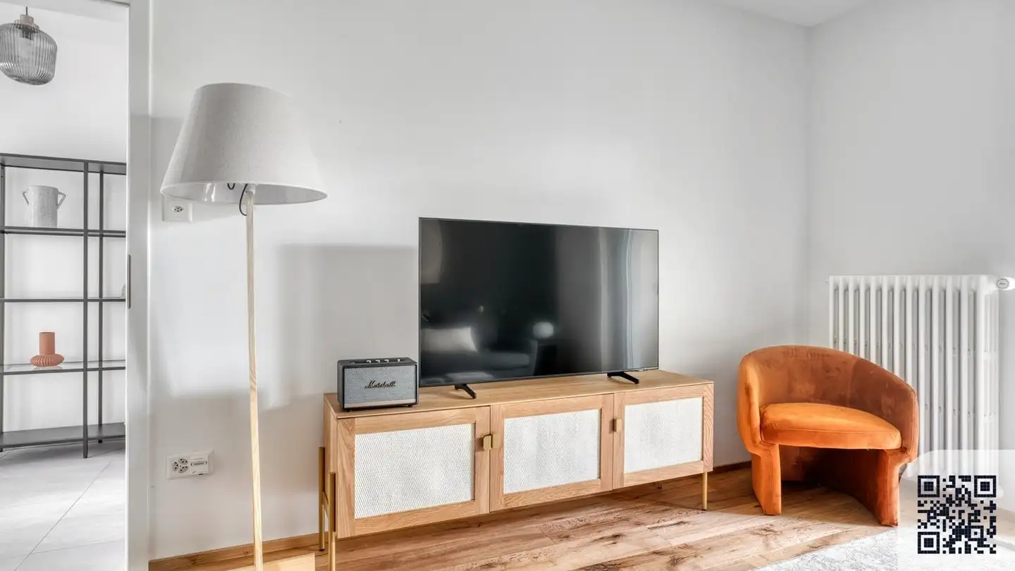 Furnished apartment for rent - Luzernerring 85, 4056 Basel - Photo 2