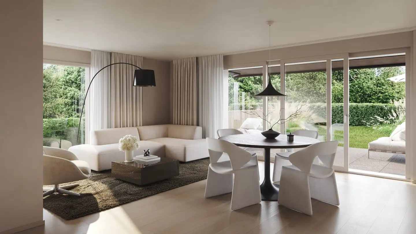 Apartment for sale - Eggrainstrasse 8, 8803 Rüschlikon