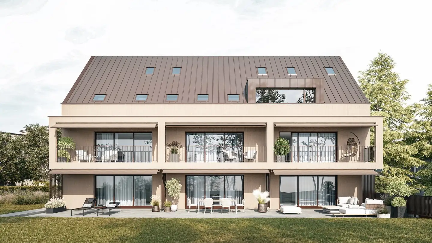 Apartment for sale - Eggrainstrasse 8, 8803 Rüschlikon - Photo 3