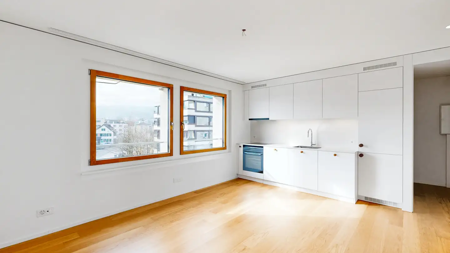 Wohnung mieten - Badenerstrasse, 8048 Zürich - Foto 2