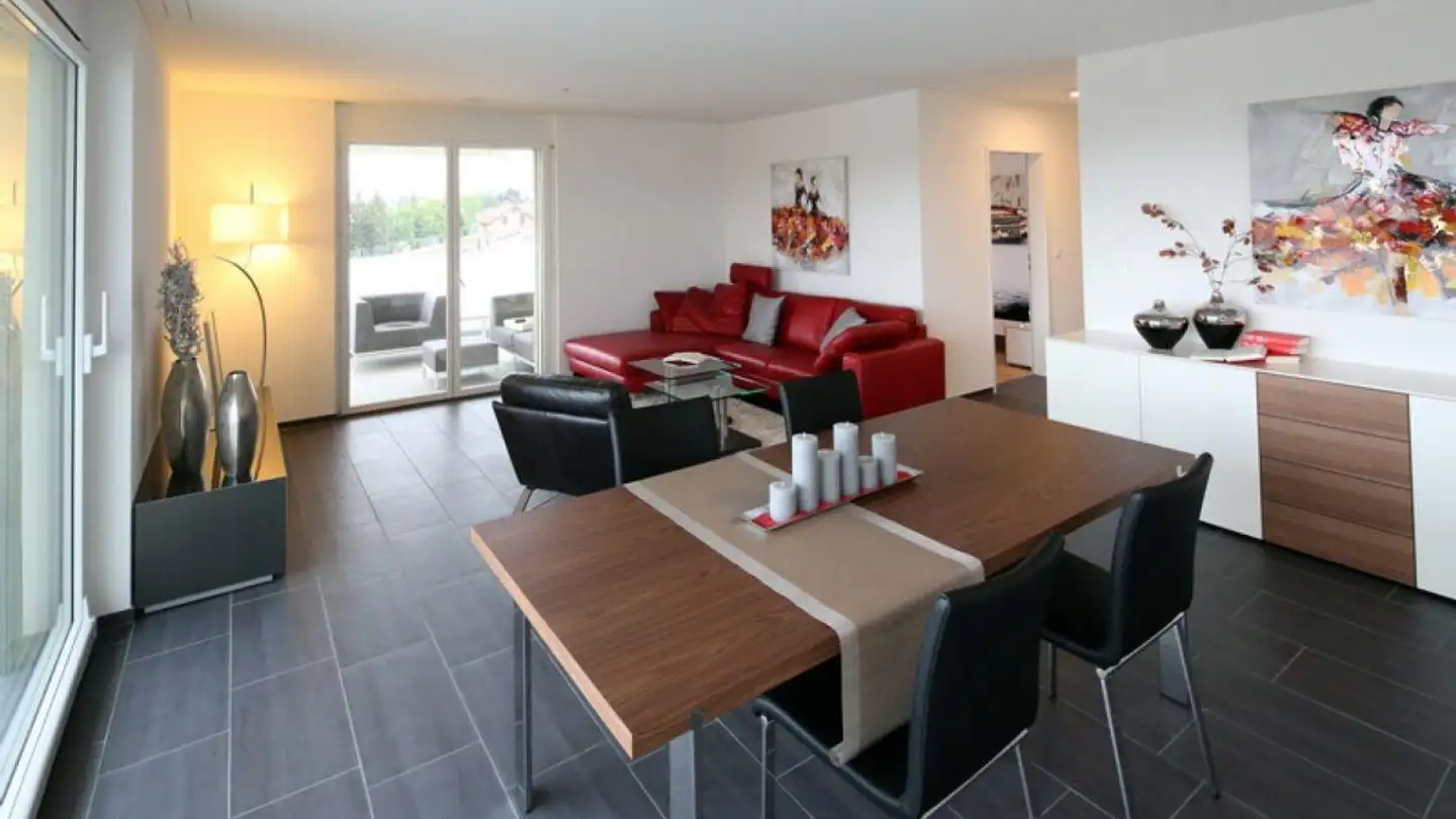 Appartamento in affitto - Egnacherstrasse 23, 9320 Frasnacht - Photo 3