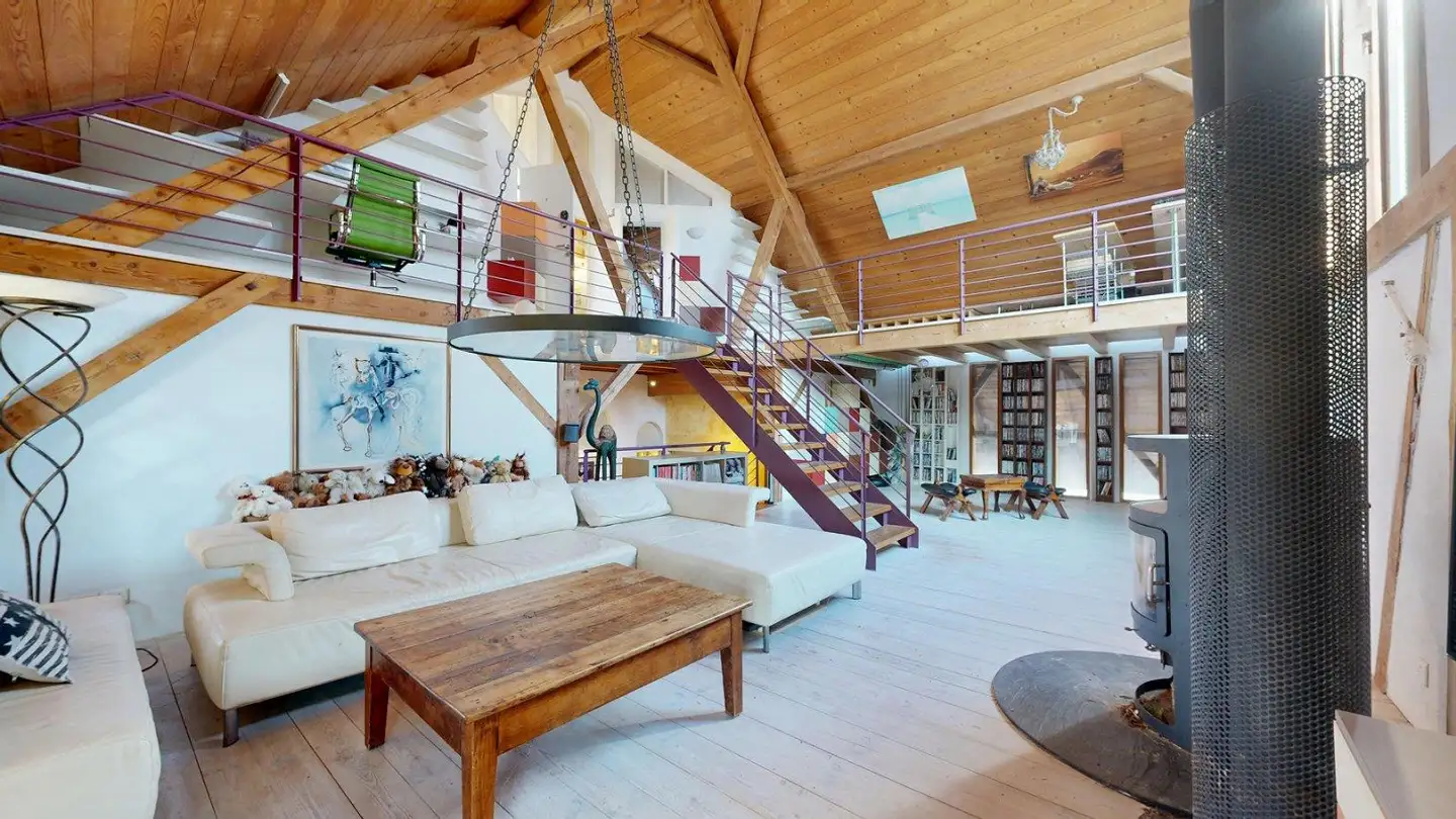 Casa singola in vendita - Am Bach 4c, 8545 Rickenbach ZH - Photo 2