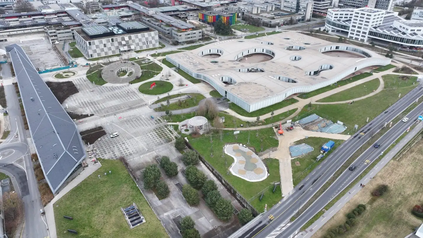 Zimmer mieten - Chemin Du Bochet 64, 1025 St-Sulpice VD - Foto 3