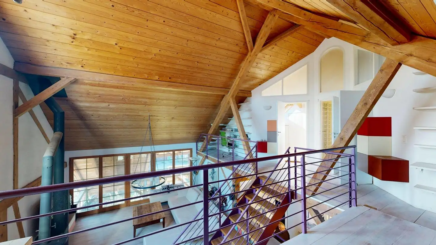 Casa singola in vendita - Am Bach 4c, 8545 Rickenbach ZH - Photo 4