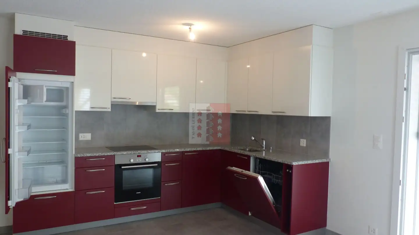 Apartment for sale - Chemin Pré-Fleuri 9a, 1926 Fully - Photo 2