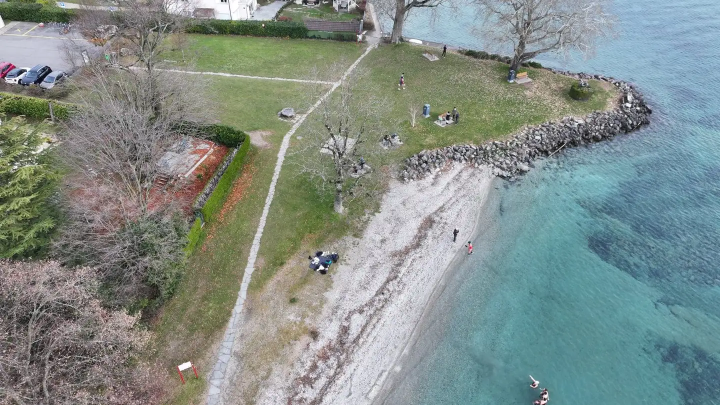 Zimmer mieten - Chemin Du Bochet 64, 1025 St-Sulpice VD - Foto 4