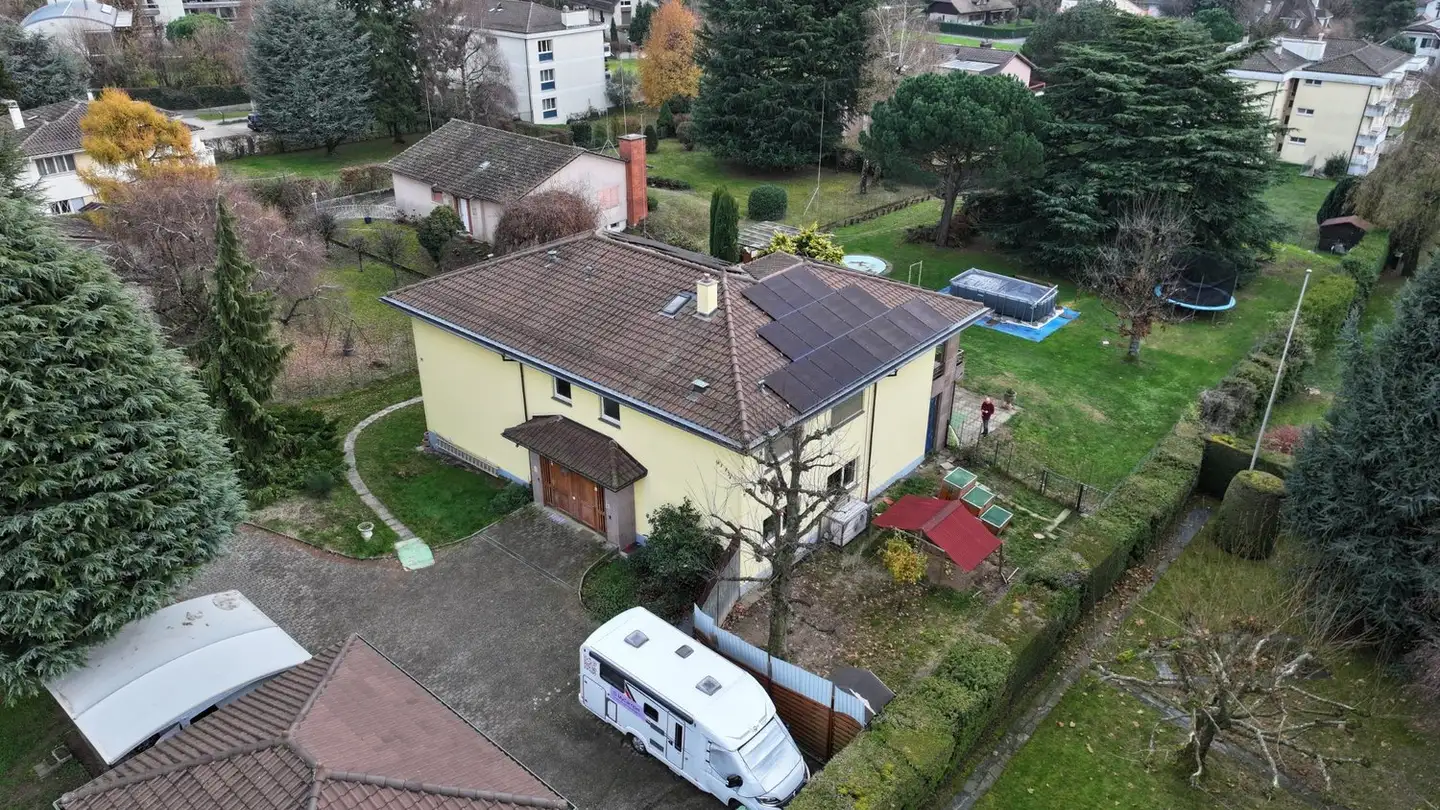 Zimmer mieten - Chemin Du Bochet 64, 1025 St-Sulpice VD - Foto 2