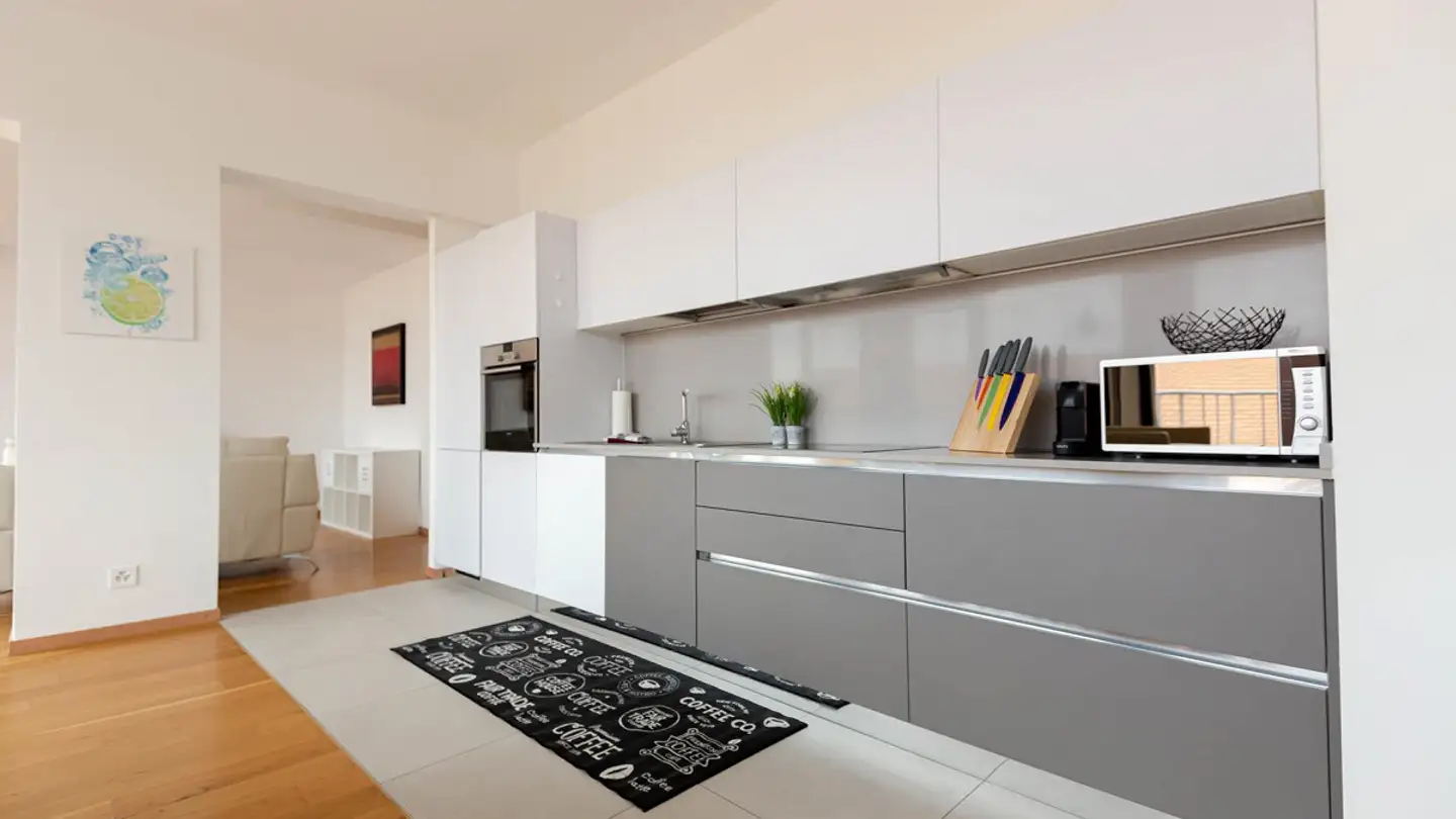 Appartement meublé à louer - Rue De Nidau / Nidaugasse 8, 2502 Biel/Bienne - Photo 4