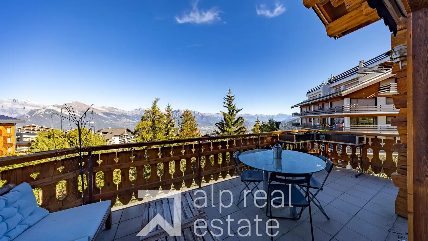 Appartement à vendre - Chemin De Prameirâ 37, 1997 Haute-Nendaz