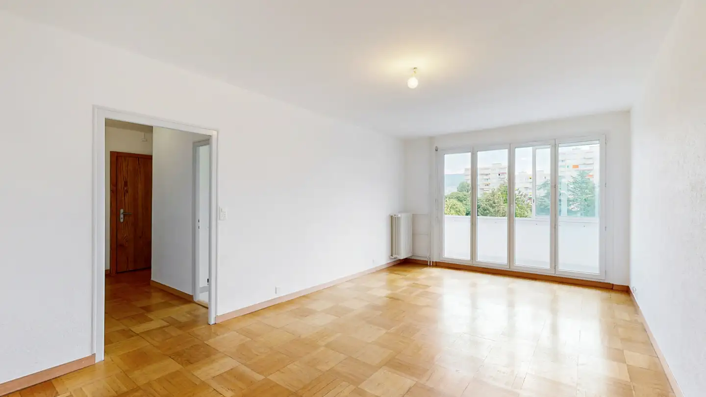 Wohnung mieten - Avenue de Thônex, 1225 Chêne-Bourg - Foto 2