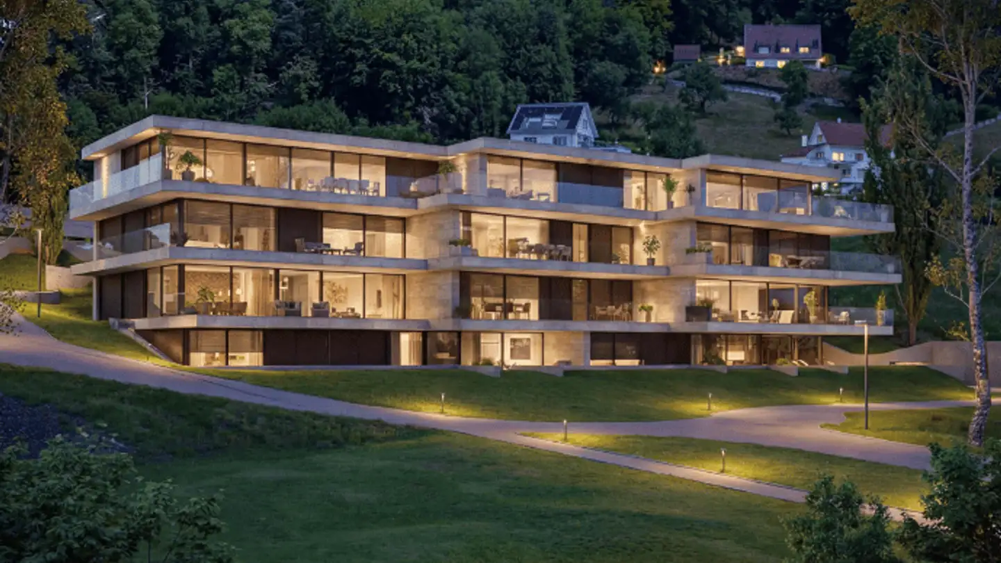 Appartamento in vendita - Tellistrasse 8, 4622 Egerkingen - Foto 2