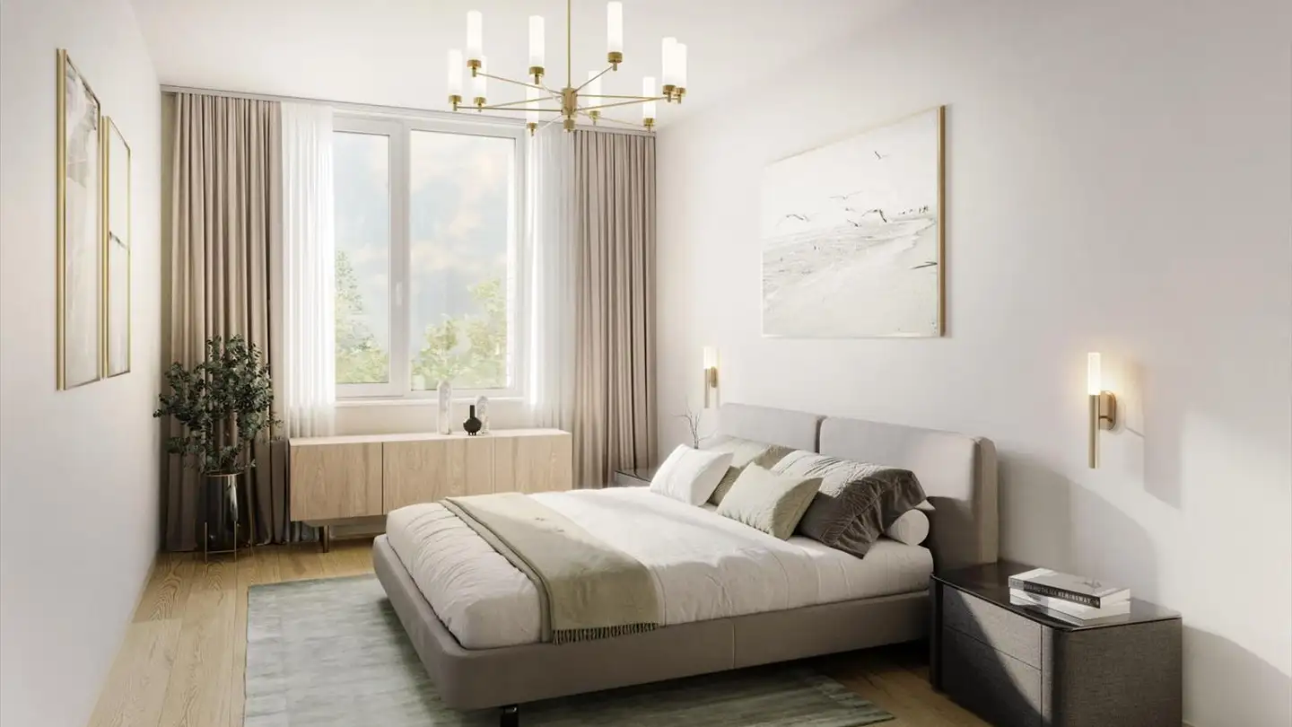 Appartamento in vendita - Route De Vandoeuvres 77, 1253 Vandoeuvres - Photo 3