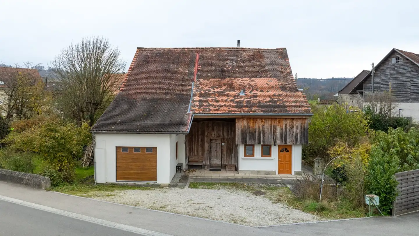 Maison individuelle à vendre - Avenue De Mordagne 17, 1462 Yvonand