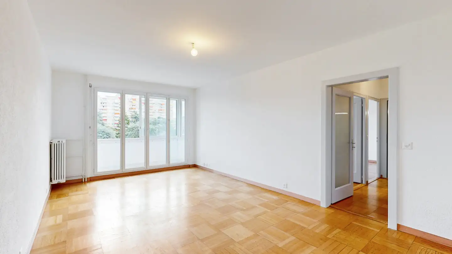 Wohnung mieten - Avenue de Thônex, 1225 Chêne-Bourg - Foto 3
