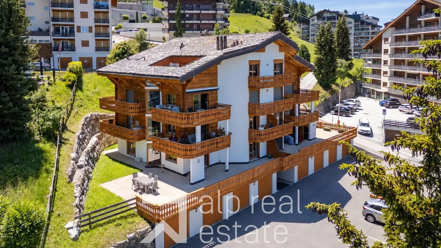 Appartement à vendre - Chemin De Prameirâ 37, 1997 Haute-Nendaz - Photo 2