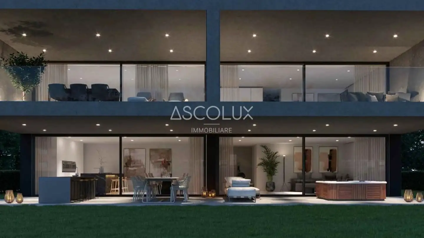 Apartment for sale - Via Bartolomeo Varenna 90, 6600 Solduno