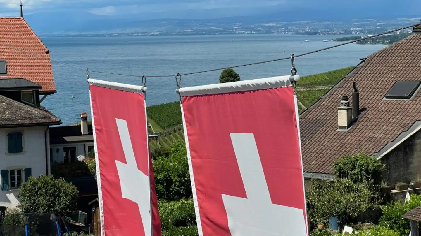 Villa à vendre - 1091 Grandvaux