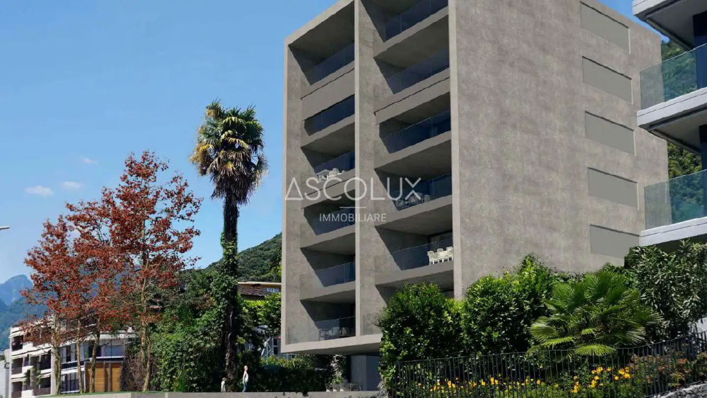Apartment for sale - Via Bartolomeo Varenna 90, 6600 Solduno - Photo 3
