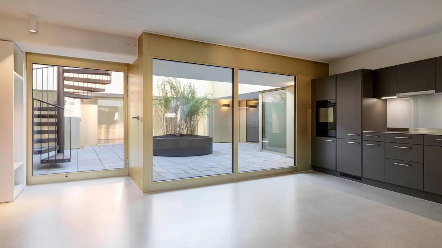 Wohnung mieten - Multergasse 11, 9000 St. Gallen - Foto 4