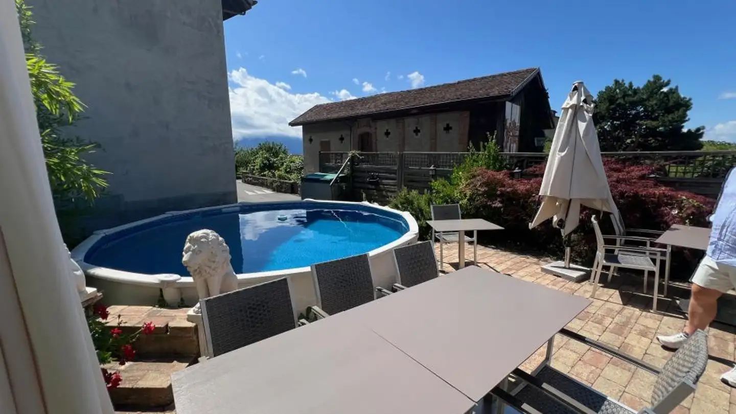 Villa à vendre - 1091 Grandvaux - Photo 2