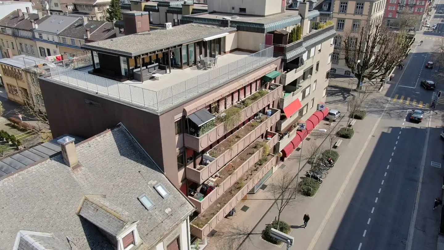 Apartment for rent - Rue Du Marché-Neuf / Neumarktstrasse 9, 2502 Biel/Bienne