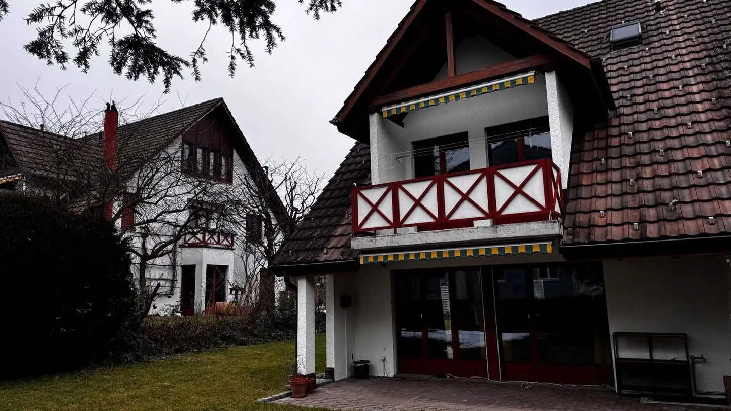 Casa a schiera in affitto - Eschikerstrasse 27, 8307 Effretikon