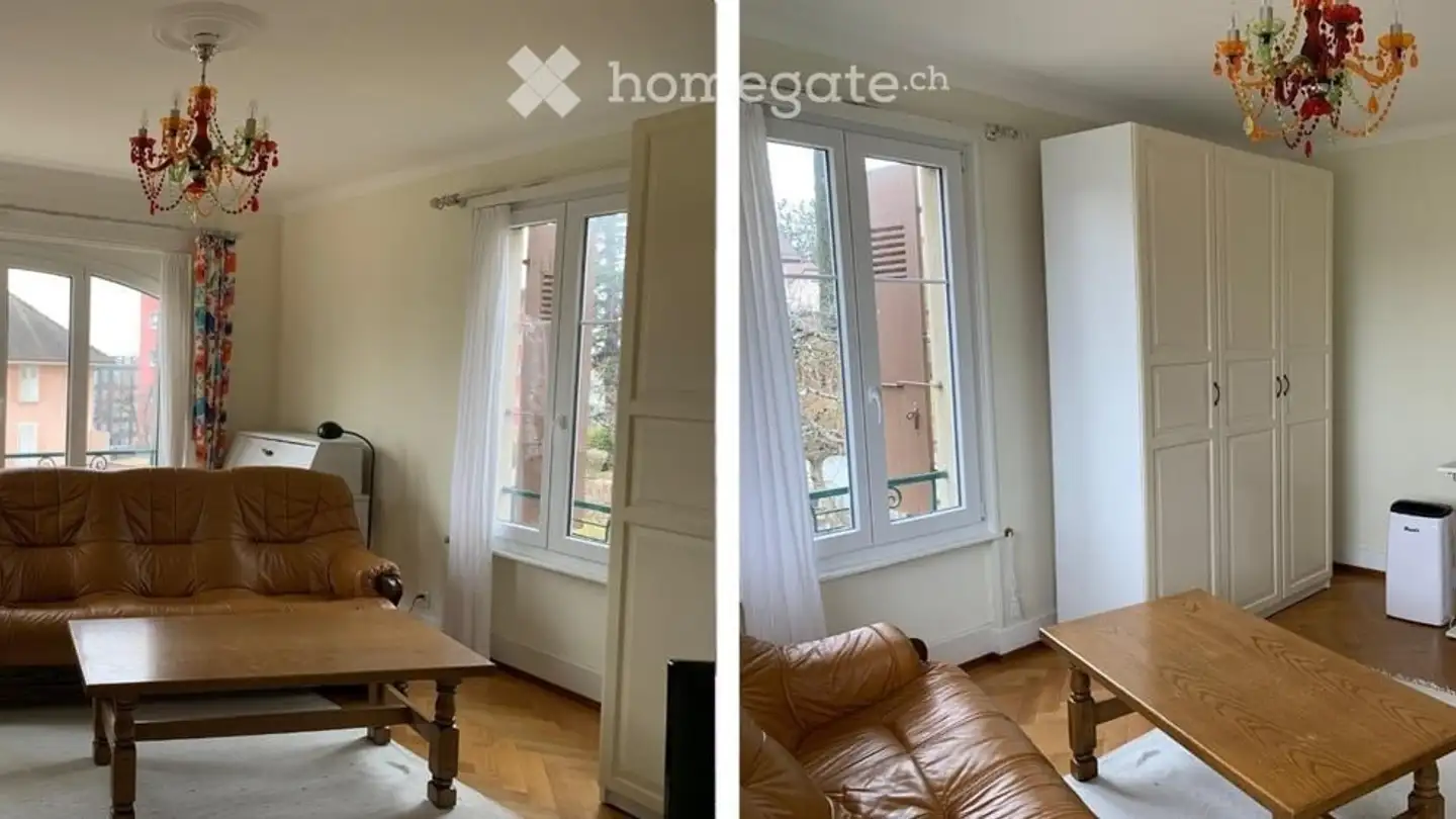 Stanza singola in affitto - 1020 Renens VD