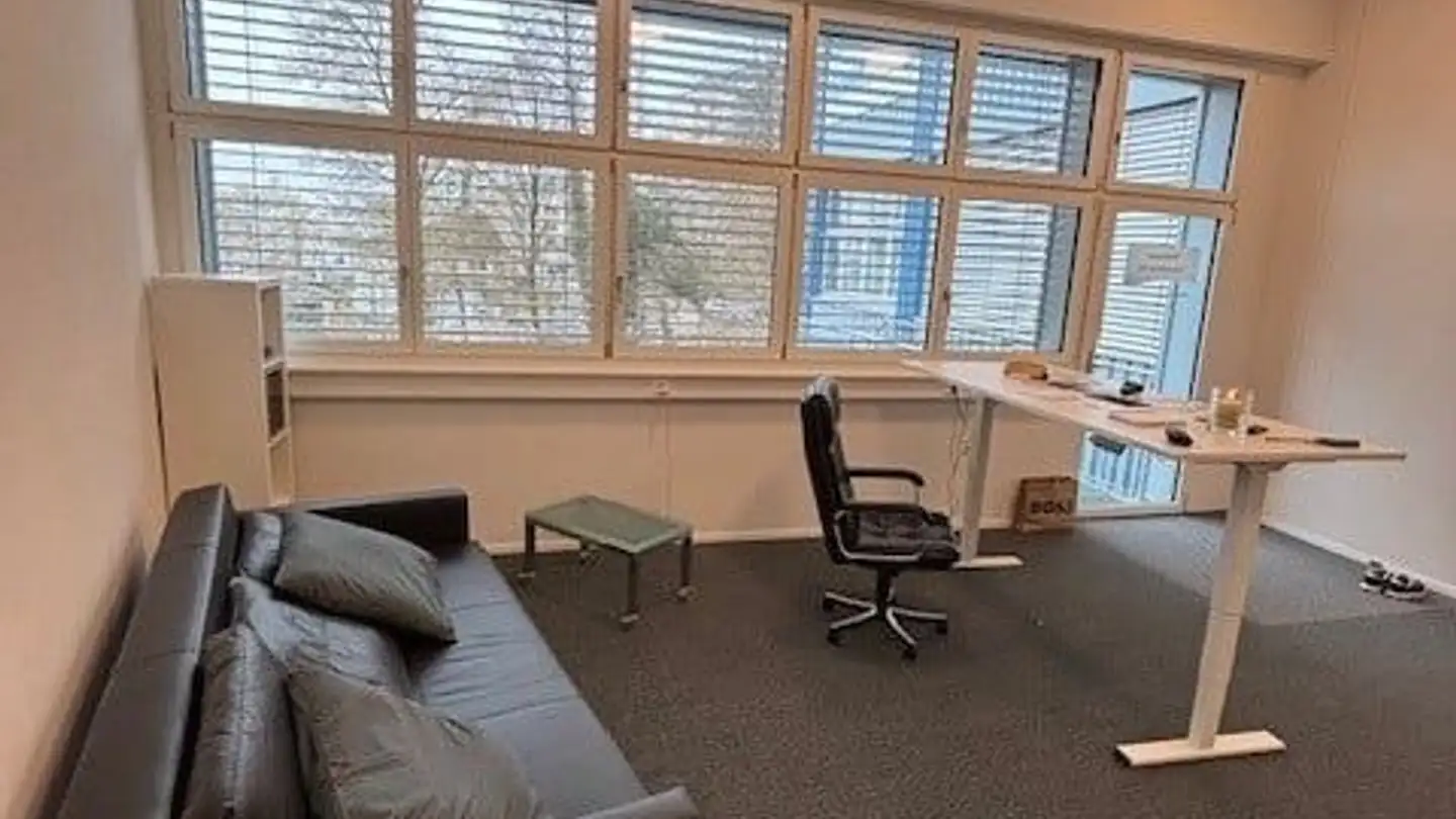 Bürofläche mieten - Schürmatt 11, 8964 Rudolfstetten