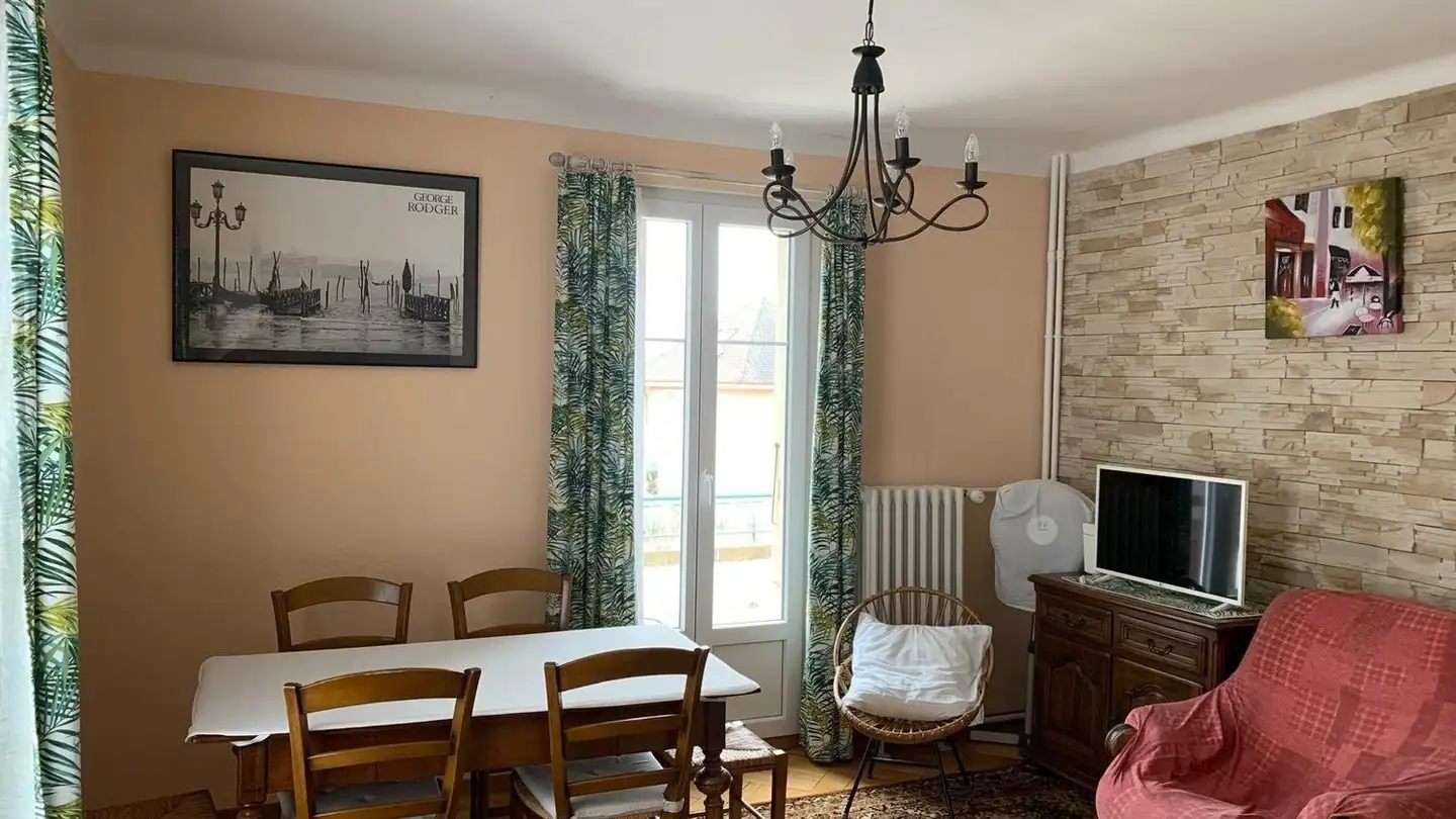 Stanza singola in affitto - 1020 Renens VD - Foto 2