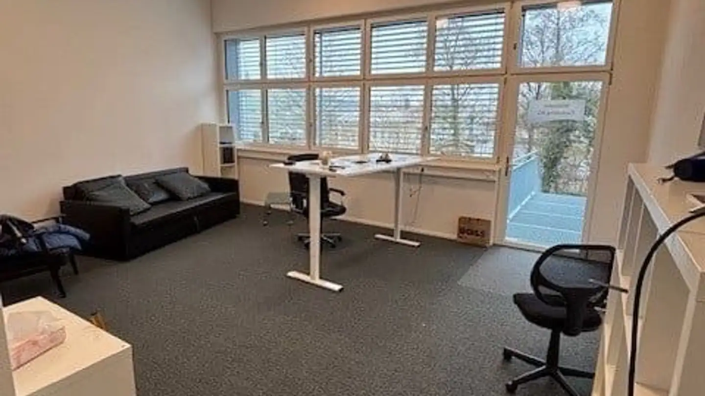 Bürofläche mieten - Schürmatt 11, 8964 Rudolfstetten - Foto 2