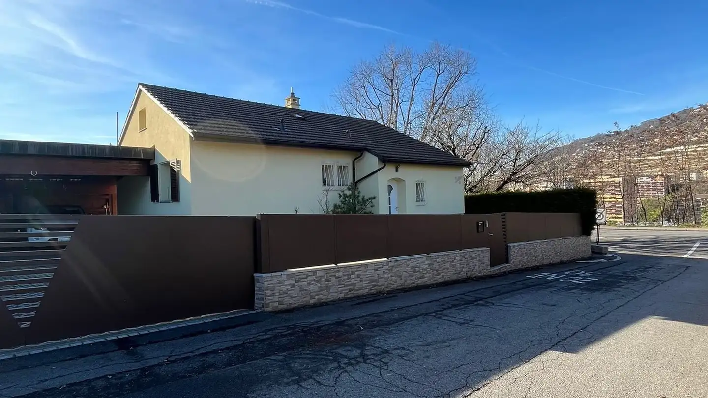 Maison individuelle à vendre - 1800 Vevey
