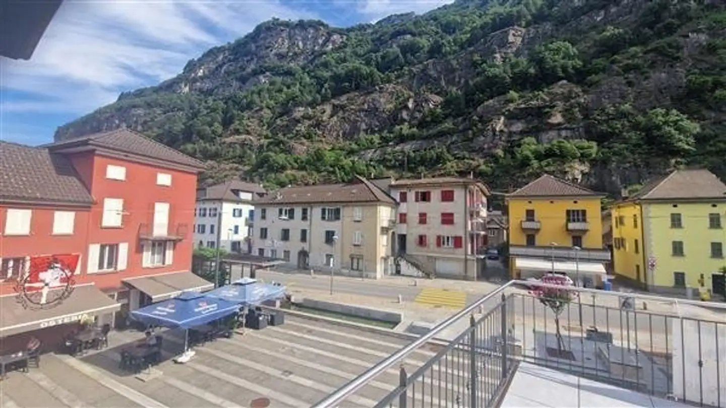 Appartamento in affitto - 6742 Pollegio - Photo 4